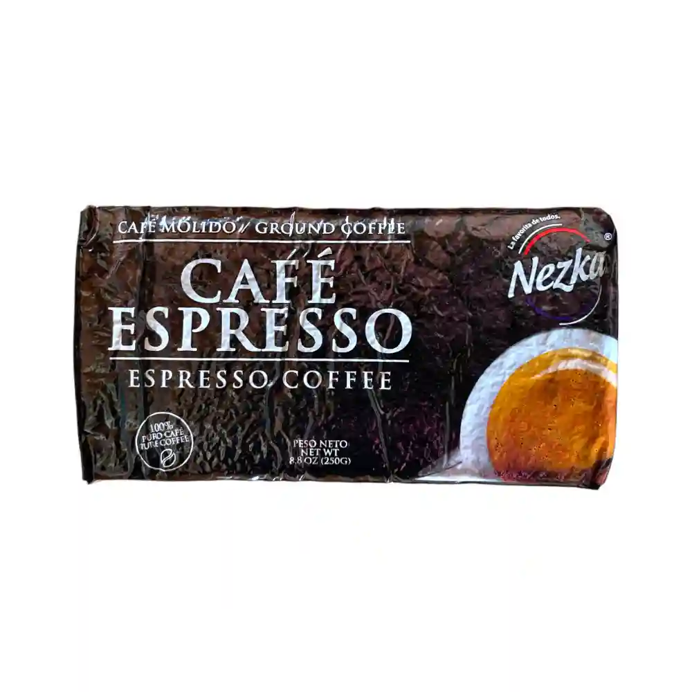 CAFÉ EXPRESSO (250 g / 8.8 oz)
