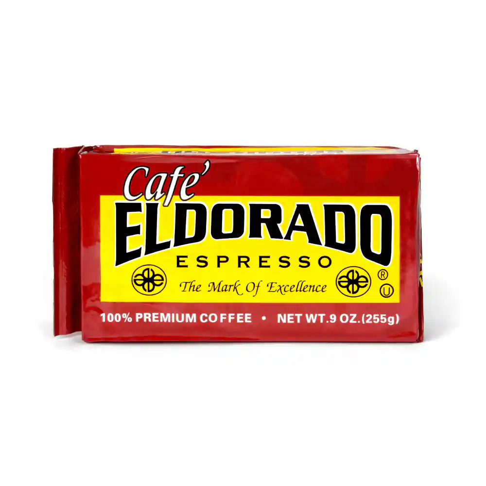 CAFÉ EL DORADO (250 g / 8.8 oz)