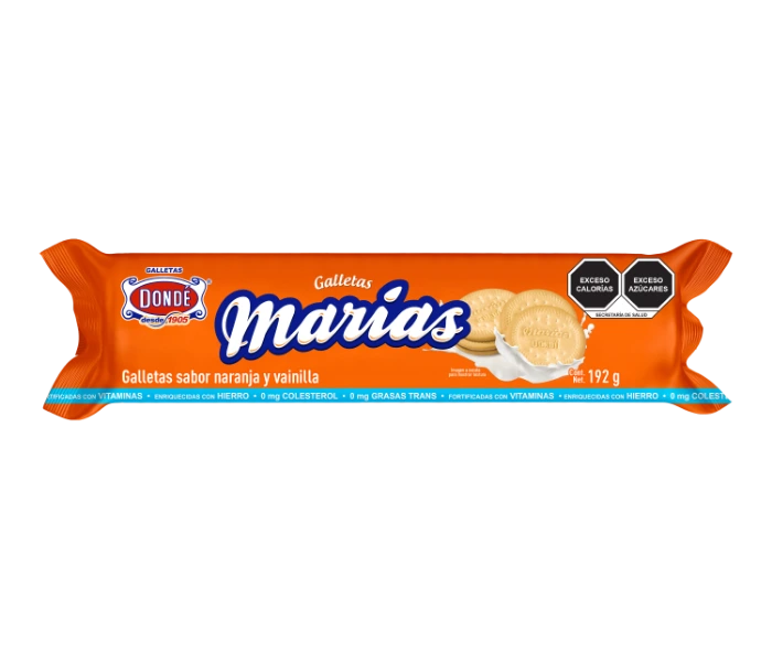 GALLETAS MARIA (120 g)